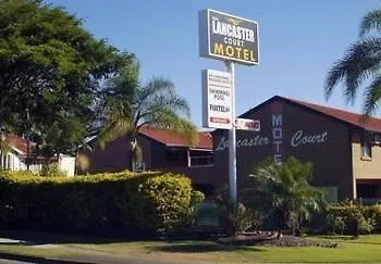 Lancaster Court Motel Brisbane