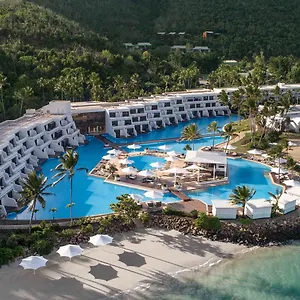 Intercontinental Hayman Great Barrier Reef Feriested