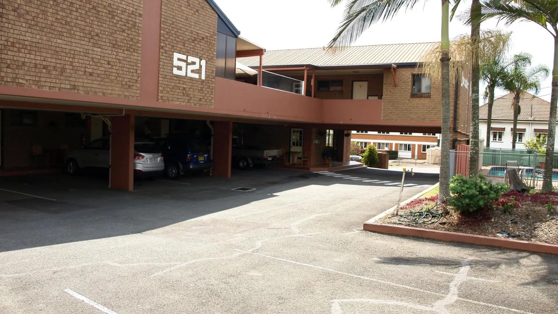 Lancaster Court Motel Brisbane