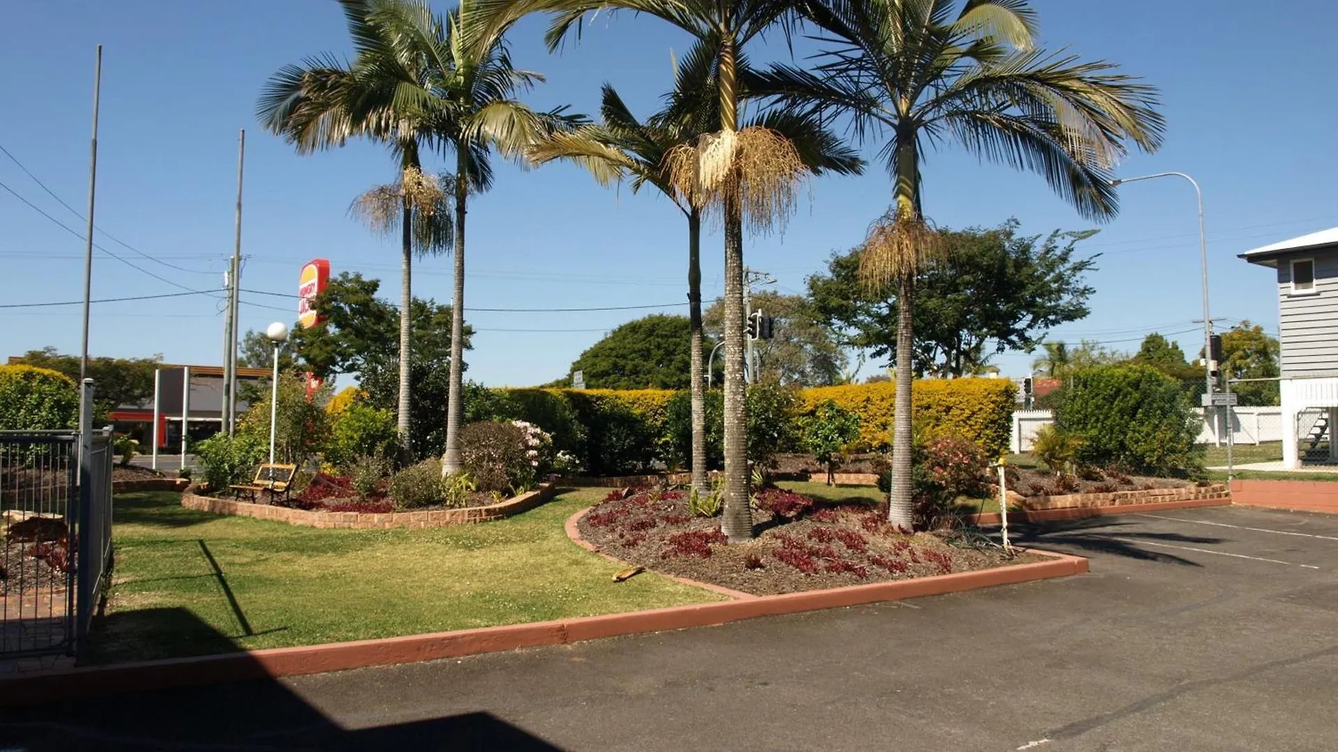 ***  Lancaster Court Motel Brisbane Australien