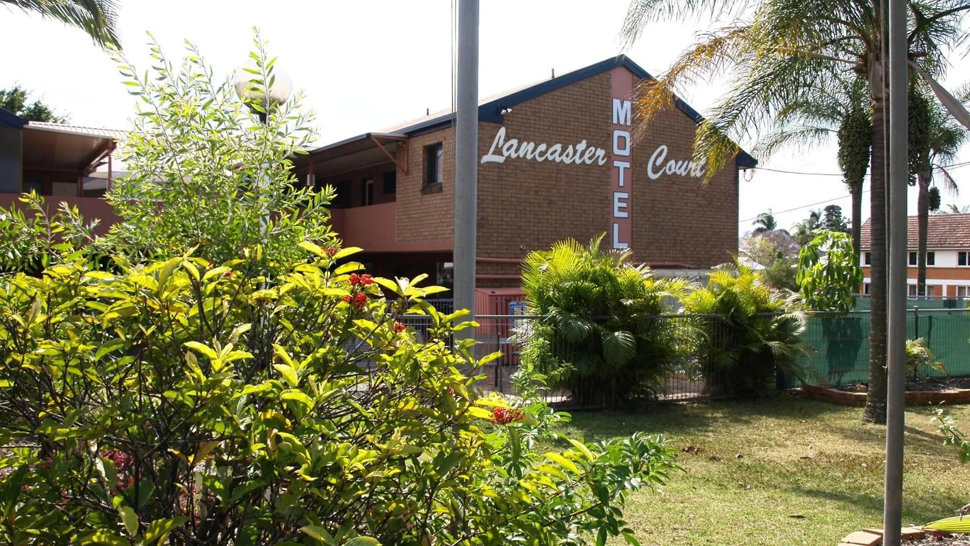 Lancaster Court Motel Brisbane