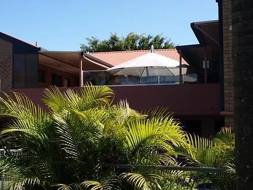 ***  Lancaster Court Motel Brisbane Australien