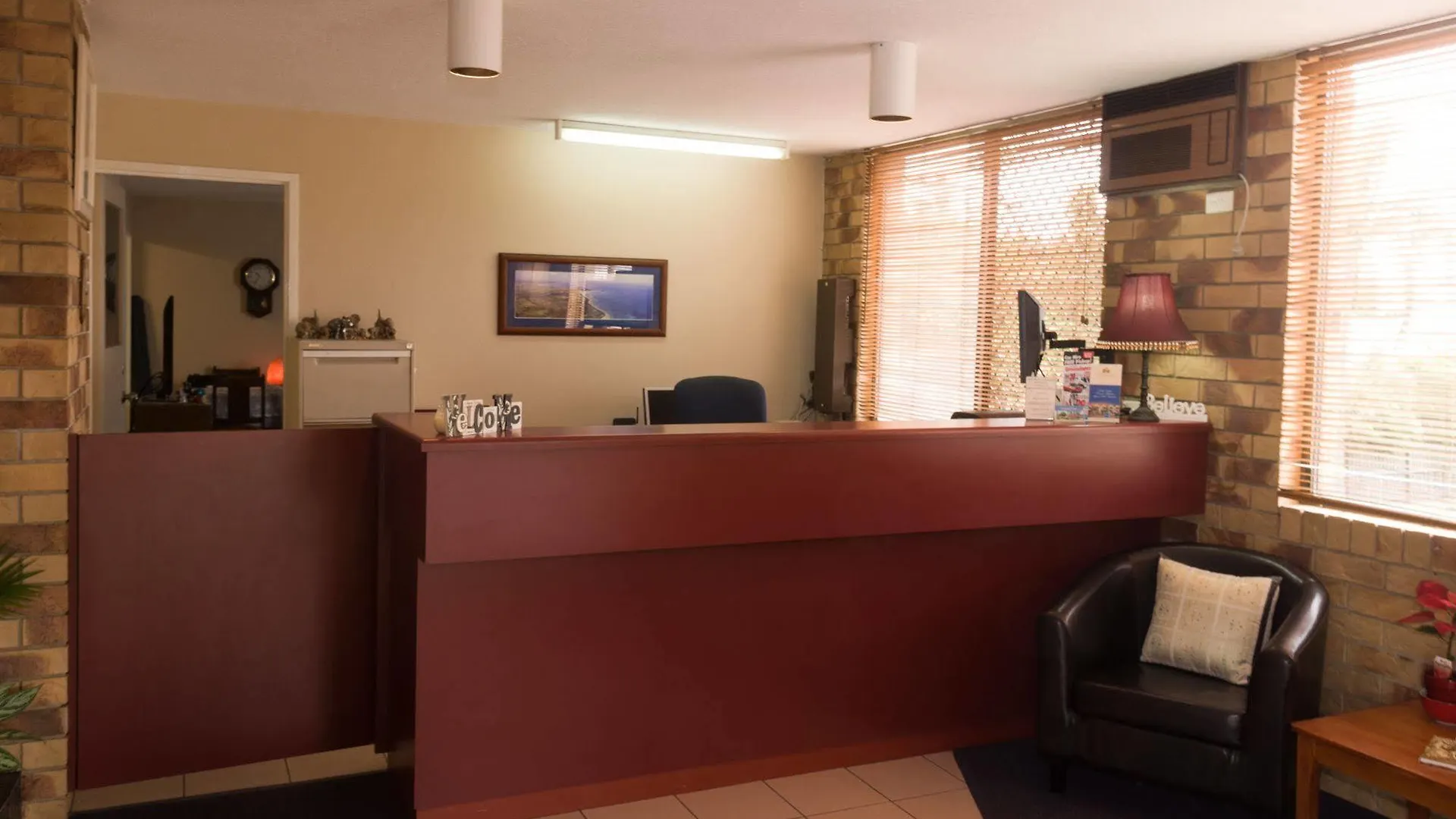 Lancaster Court Motel Brisbane