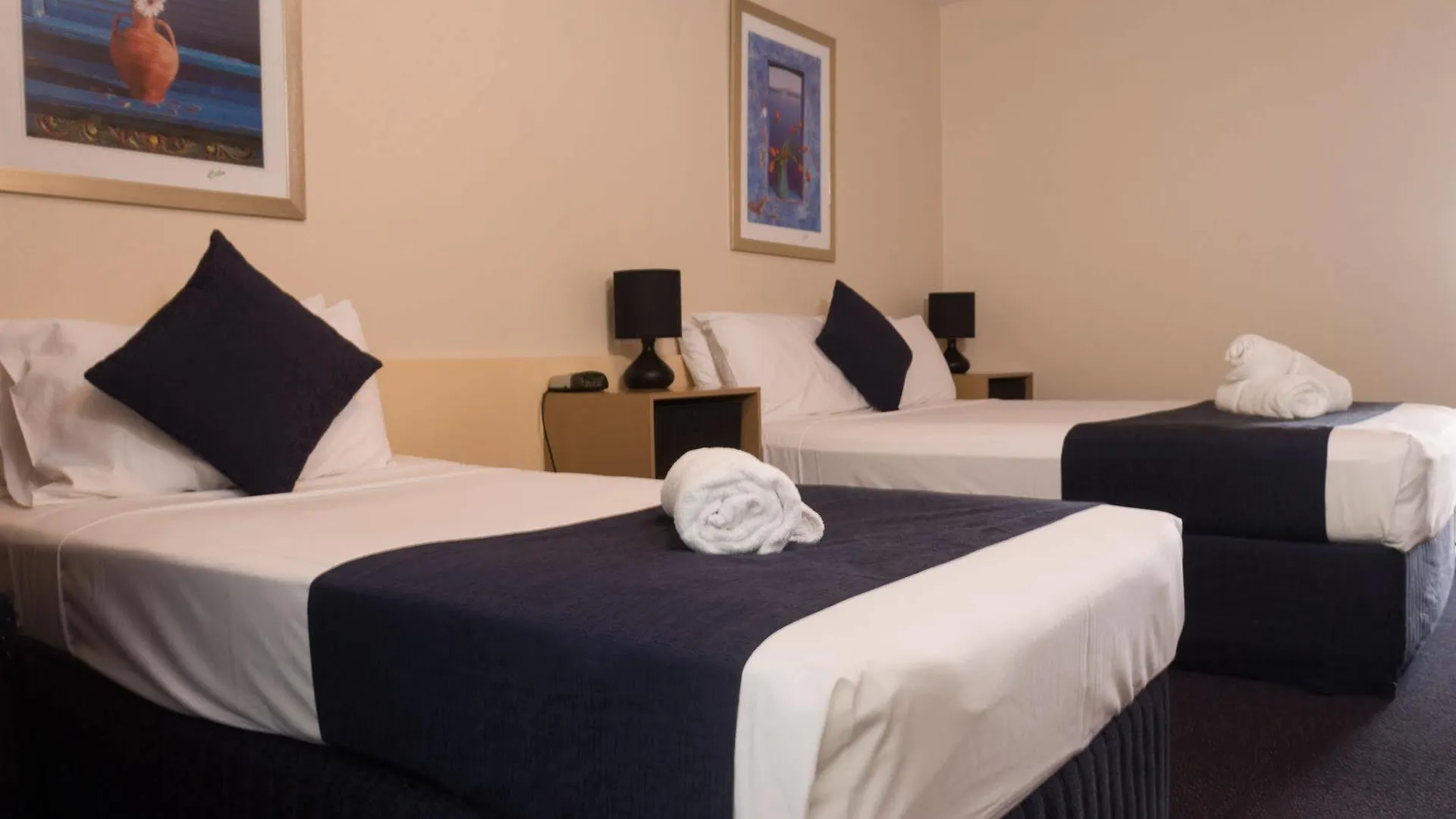 Lancaster Court Motel Brisbane Australien