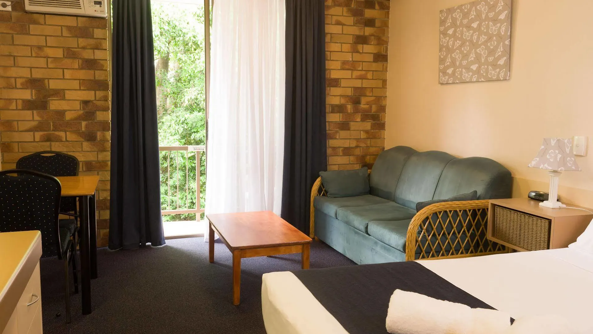 ***  Lancaster Court Motel Brisbane Australien
