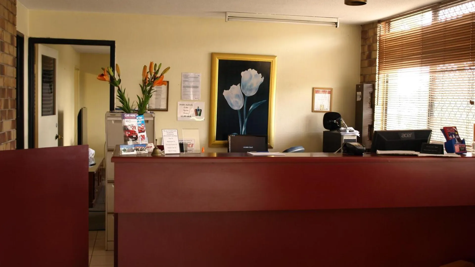 Lancaster Court Motel Brisbane 3*,  Australien