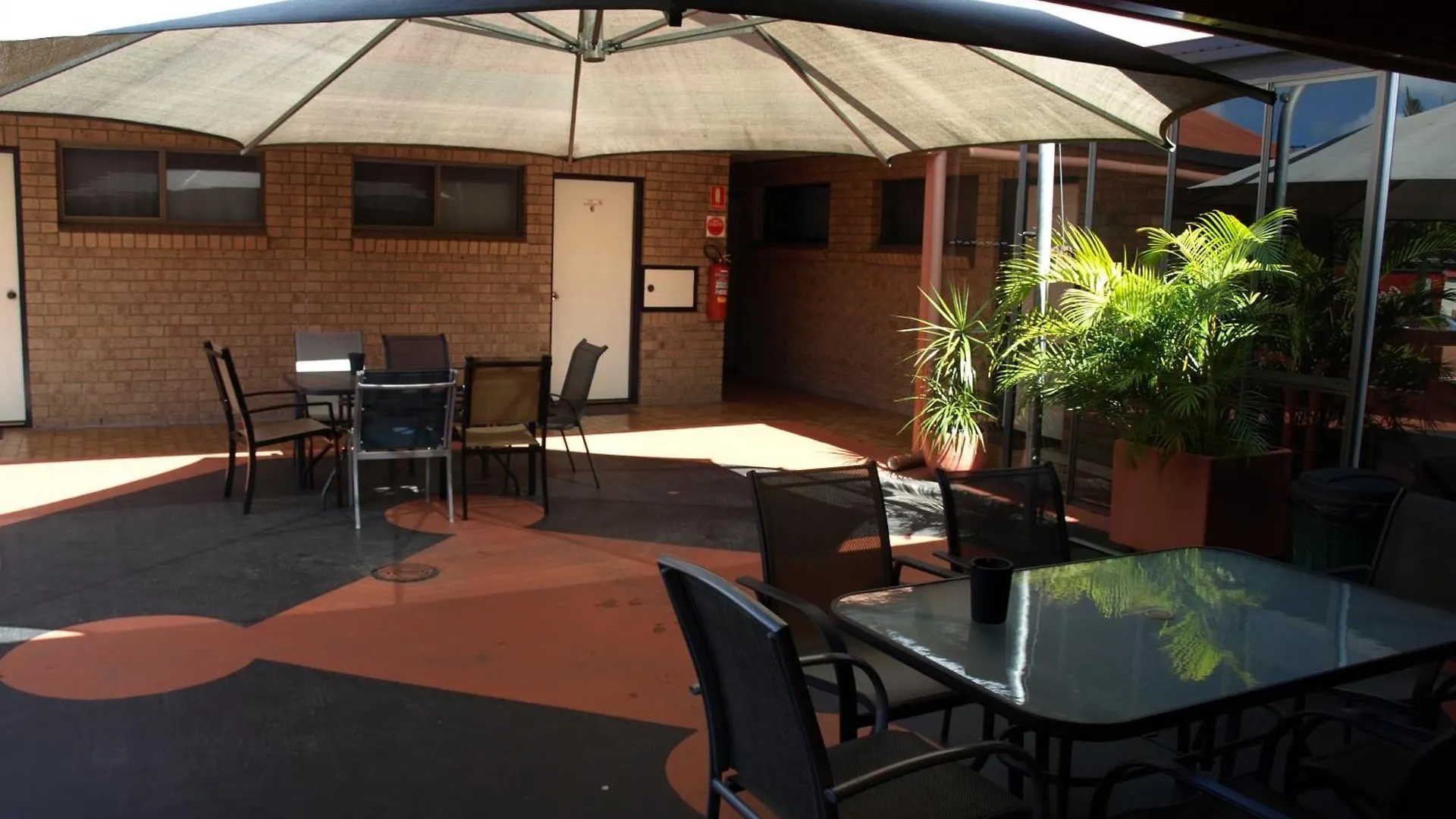 Lancaster Court Motel Brisbane