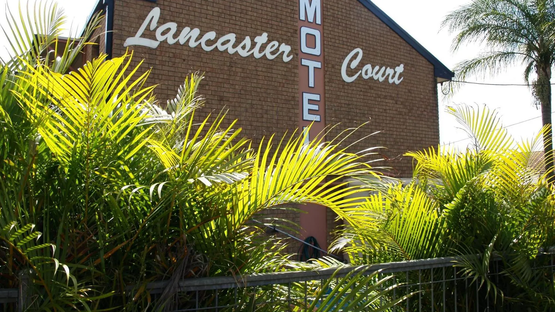 Lancaster Court Motel Brisbane Australien