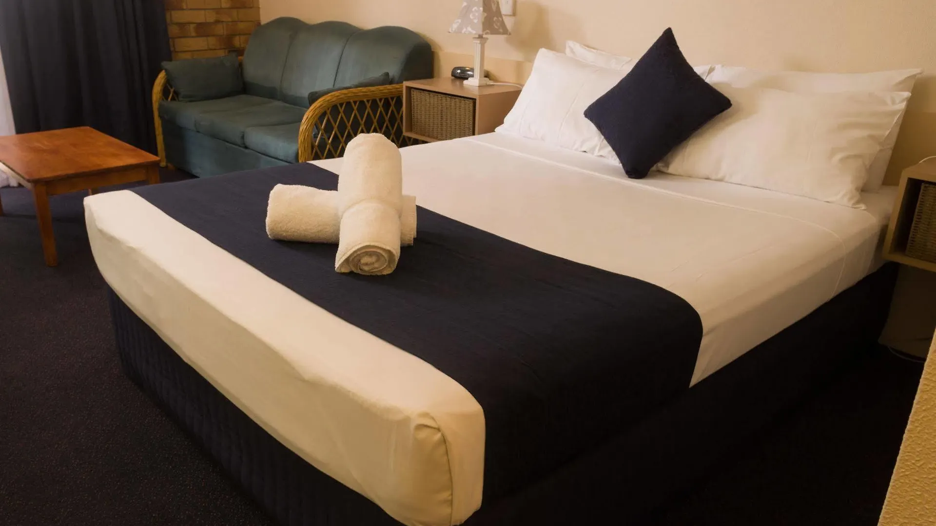 Lancaster Court Motel Brisbane 3*,  Australien